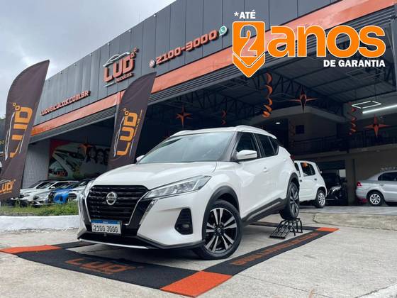 NISSAN KICKS 1.6 16V FLEXSTART ADVANCE XTRONIC NISSAN KICKS 1.6 16V FLEXSTART ADVANCE XTRONIC